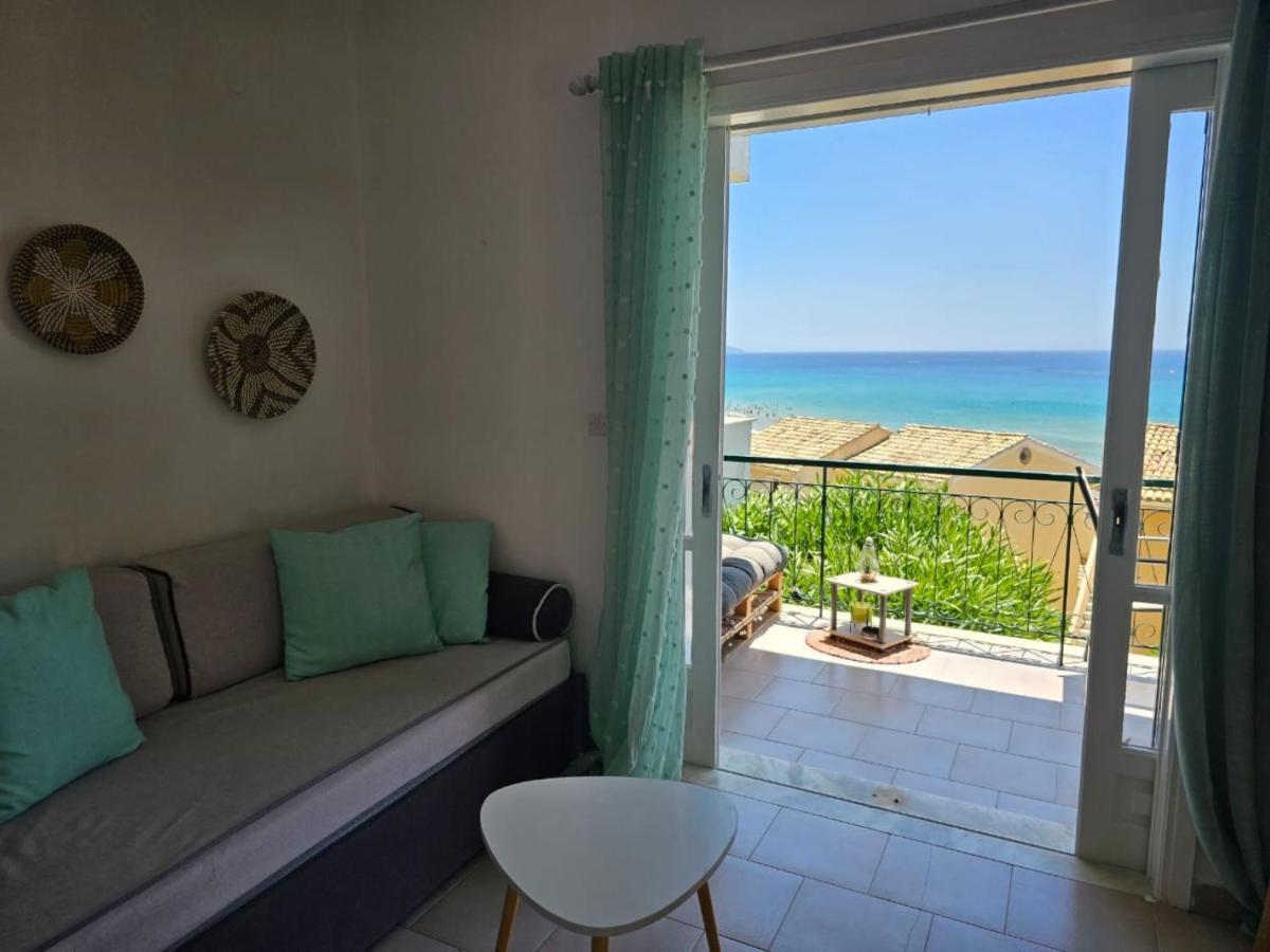 Standart Apartments , Glyfada Beach Dış mekan fotoğraf