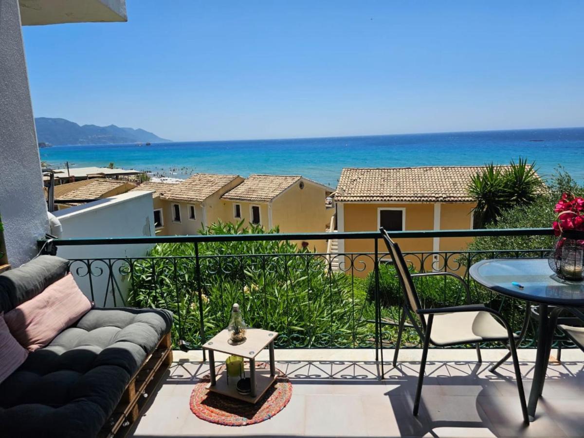 Standart Apartments , Glyfada Beach Dış mekan fotoğraf