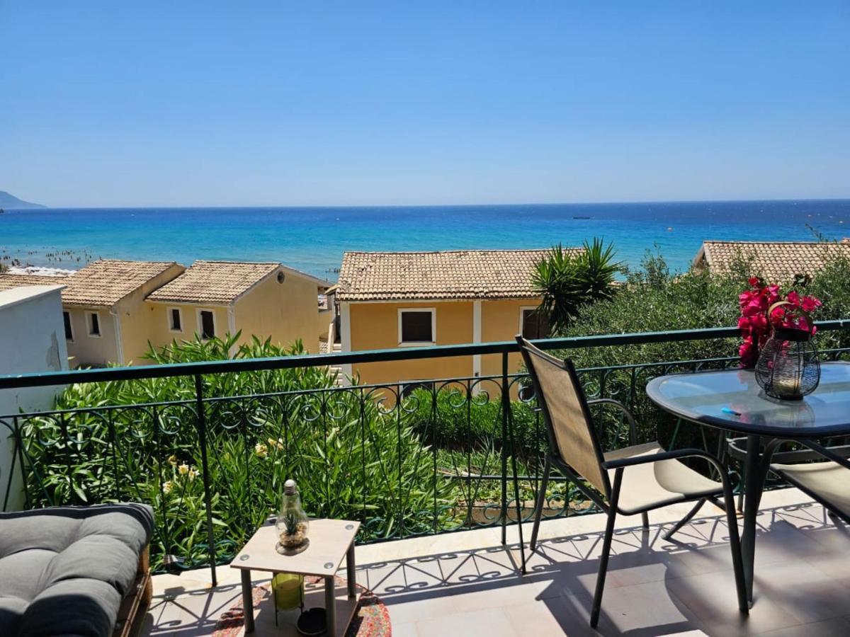 Standart Apartments , Glyfada Beach Dış mekan fotoğraf