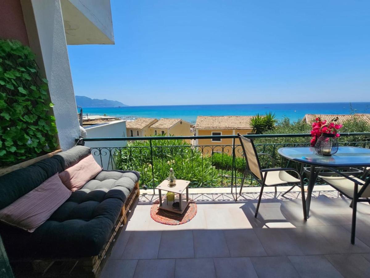 Standart Apartments , Glyfada Beach Dış mekan fotoğraf
