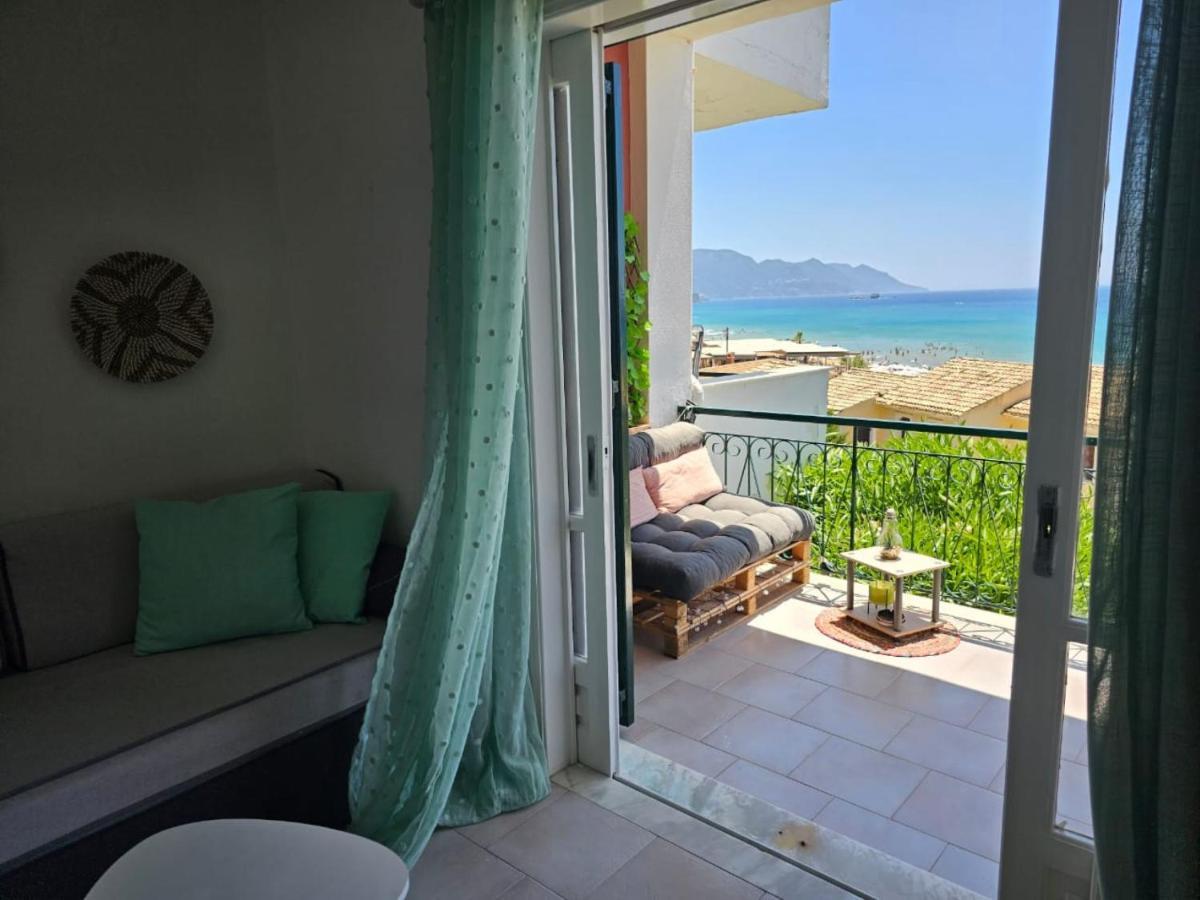 Standart Apartments , Glyfada Beach Dış mekan fotoğraf