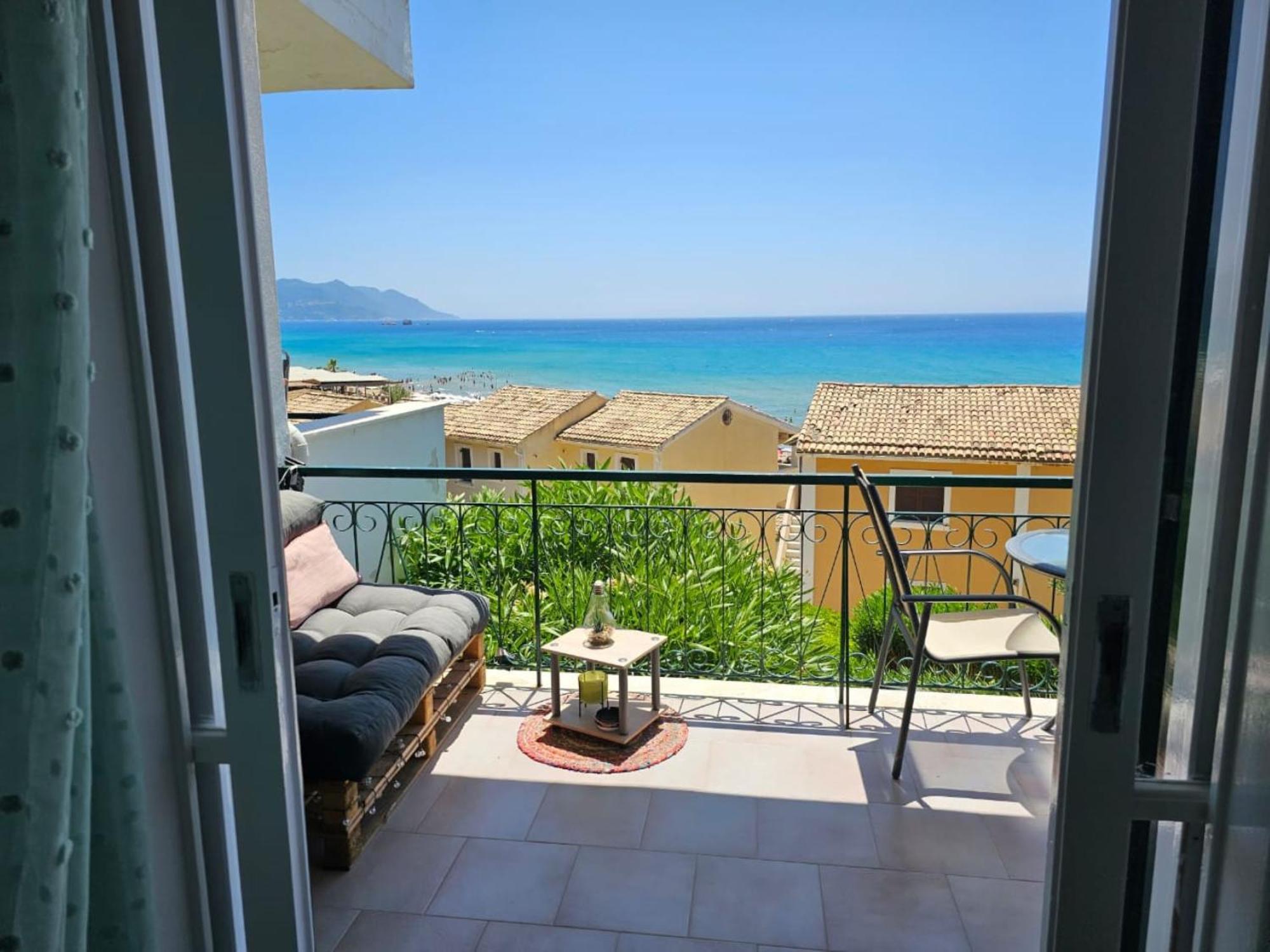 Standart Apartments , Glyfada Beach Dış mekan fotoğraf