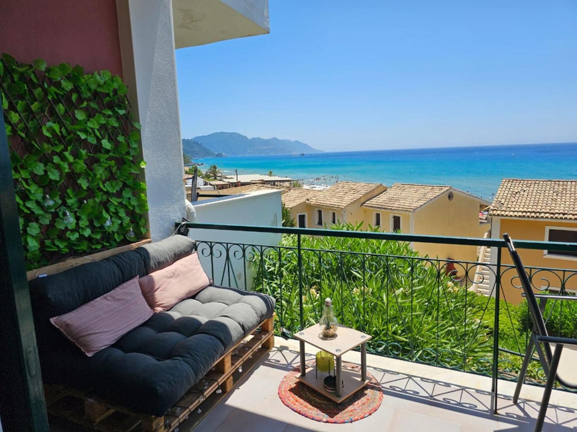 Standart Apartments , Glyfada Beach Dış mekan fotoğraf