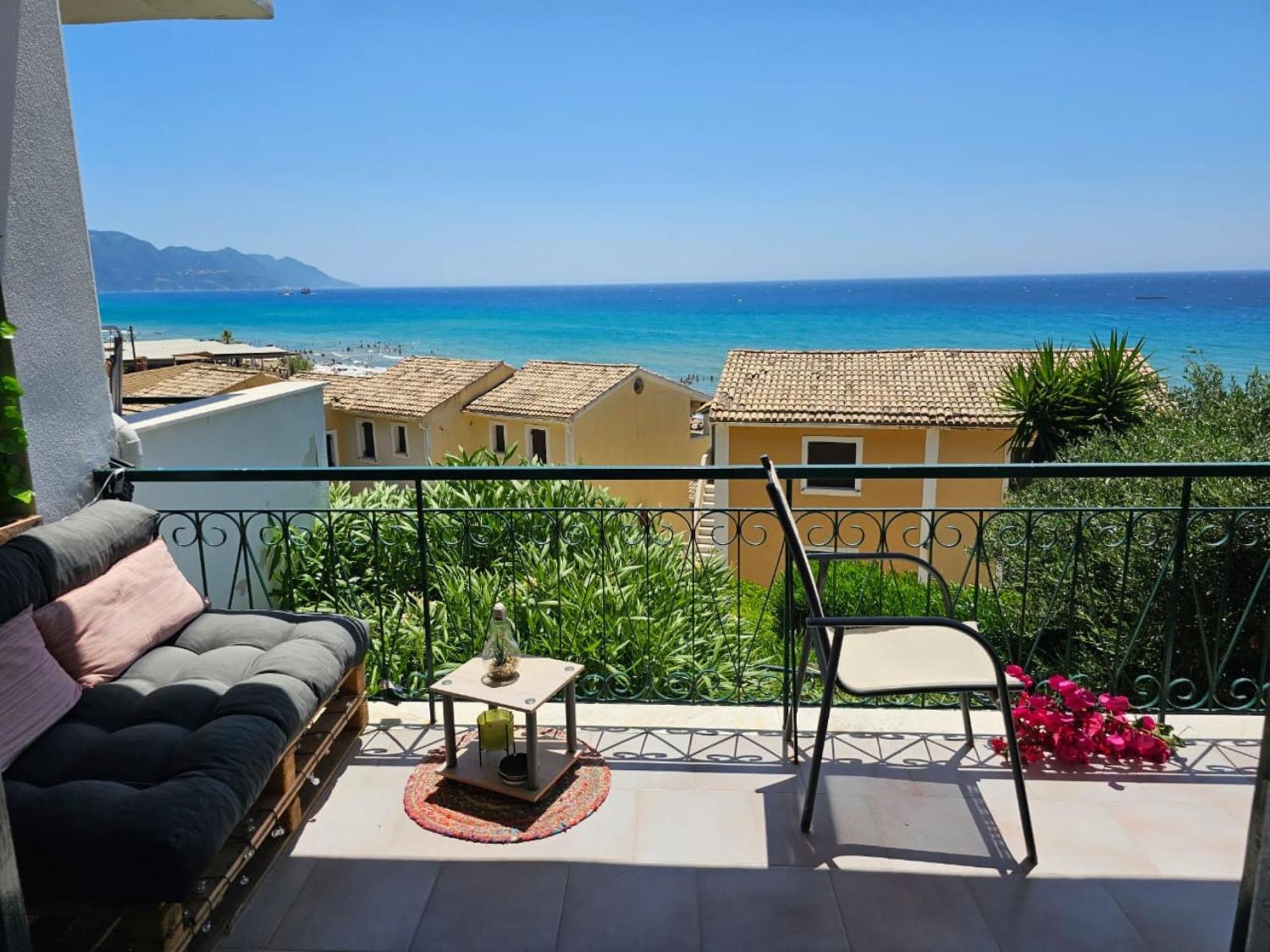 Standart Apartments , Glyfada Beach Dış mekan fotoğraf